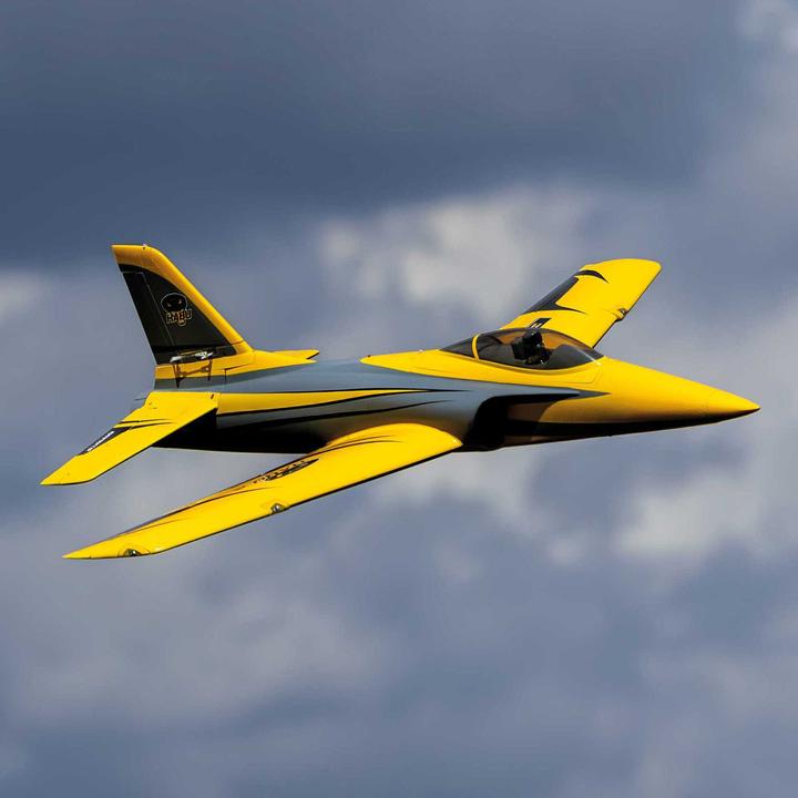 Produktbild E-Flite Habu XS (eXtra Sport) 80mm EDF PNP (Jet)