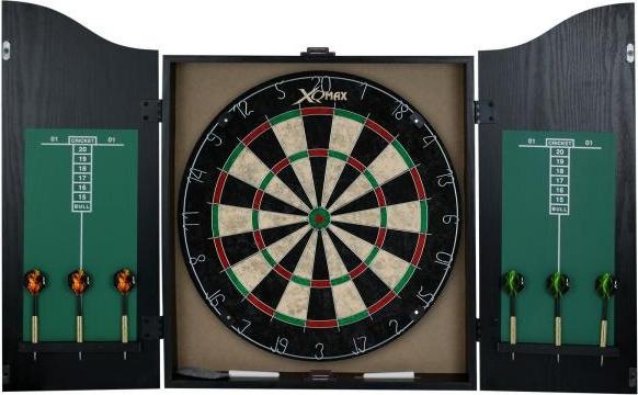 Image du produit Tw24 Jeu de fléchettes dans le cabinet
