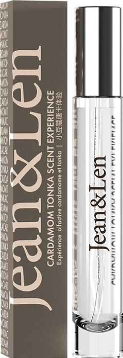 Immagine prodotto Jean & Len Scent Experience Cardamom/Tonka, 10 ml (Eau de toilette, 10 ml)