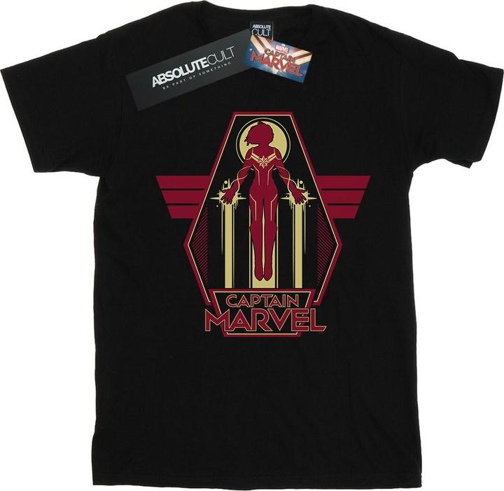 Produktbild Captain Flying Warrior TShirt (S)