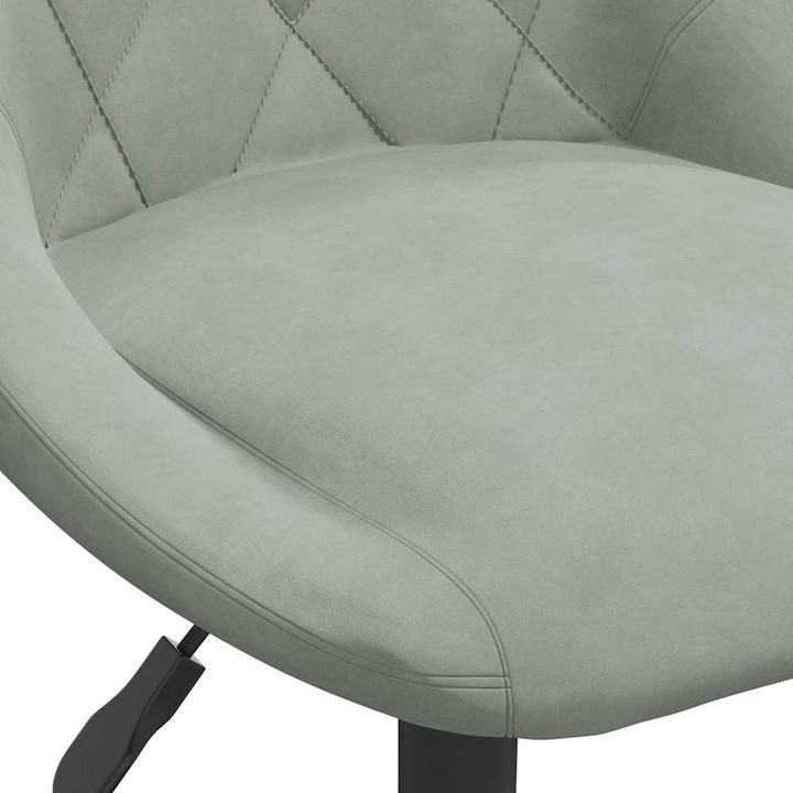 Image du produit vidaXL drehbarer Esszimmerstuhl