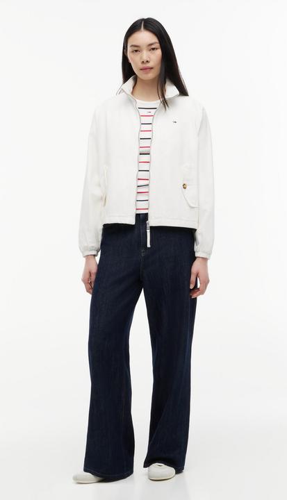 Actual product image Tommy Jeans Authentic Original Cotton Zip Jacket (L)