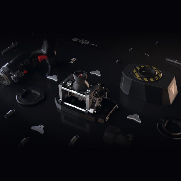 Produktbild Thrustmaster AVA F/A-18 Super Hornet Flight Stick (PC)