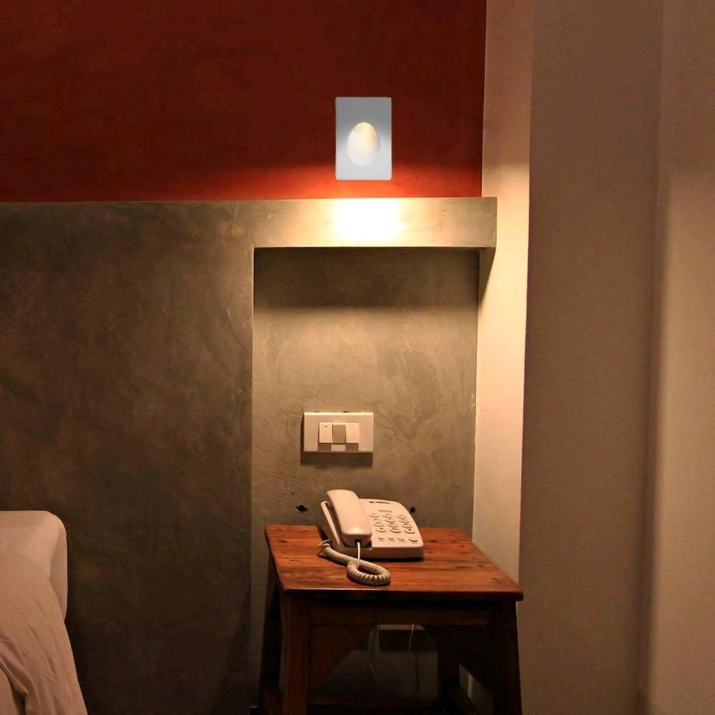 Thumbnail - V-TAC, Zubehör Beleuchtung, VT11007 GU10 Fitting Gips rund weiss