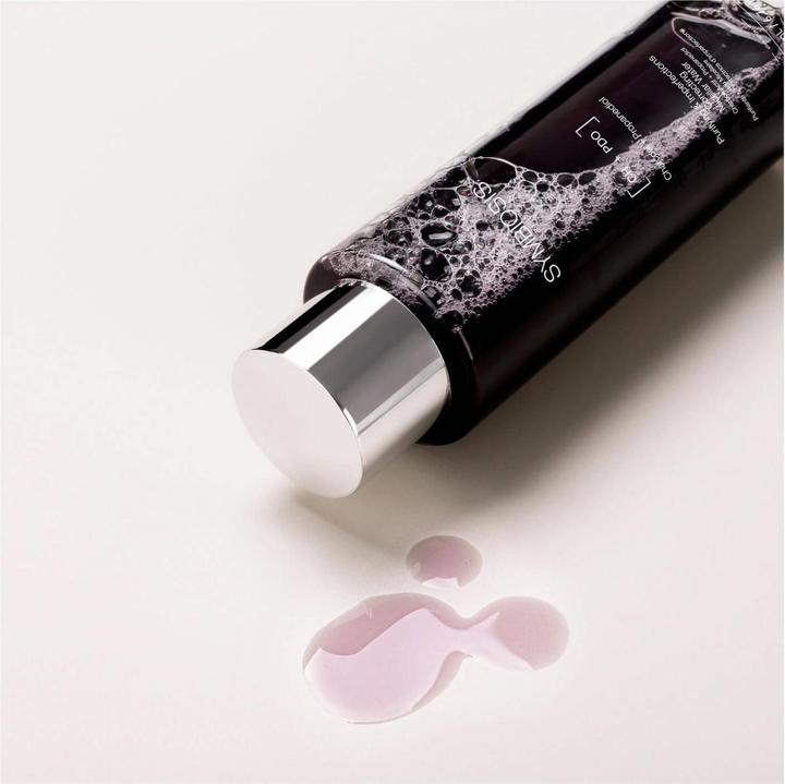 Image du produit Symbiosis charbon actif + propanediol) Eau micellaire Nettoyage & correction des imperfections (Eau micellaire, 200 ml)