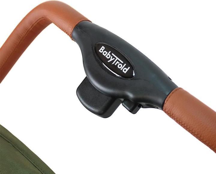 Actual product image Babytrold Easy Go Prams - Olives