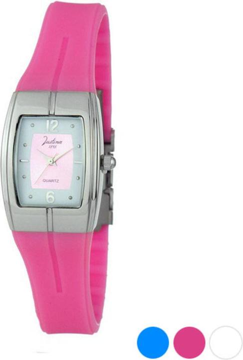 Justina Damenuhr 21814 (Ø 23 mm) (23 mm)