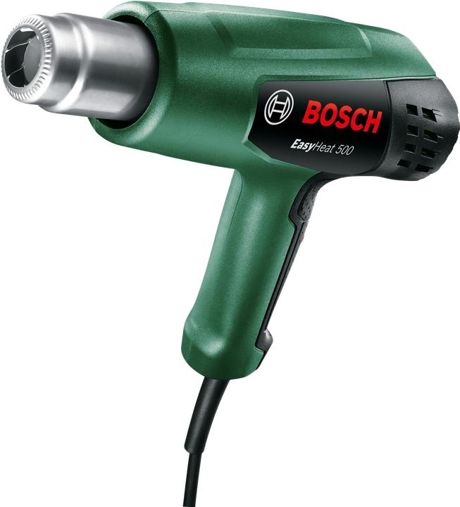 Bosch Home & Garden Heissluftgebläse EasyHeat 500