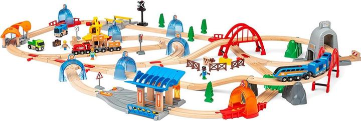Actual product image Brio deluxe set