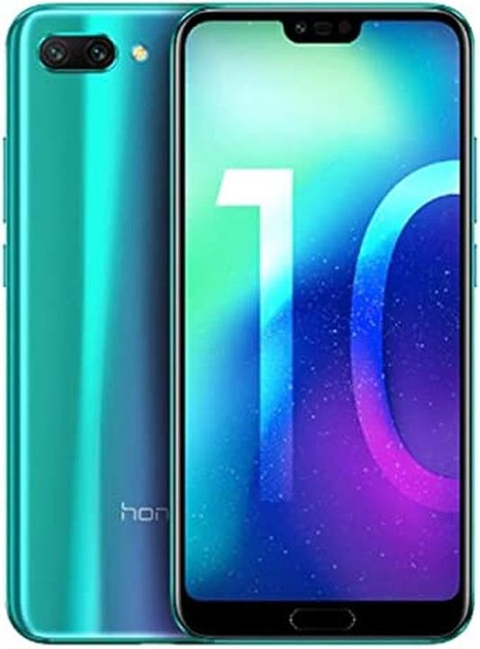 Produktbild Honor 10 (128 GB, Phantom Green, 5.80", Dual SIM, 4G)