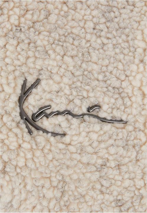 Immagine prodotto Karl Kani KW233-042-1 KK Metal Signature Teddy Full Zip (L)