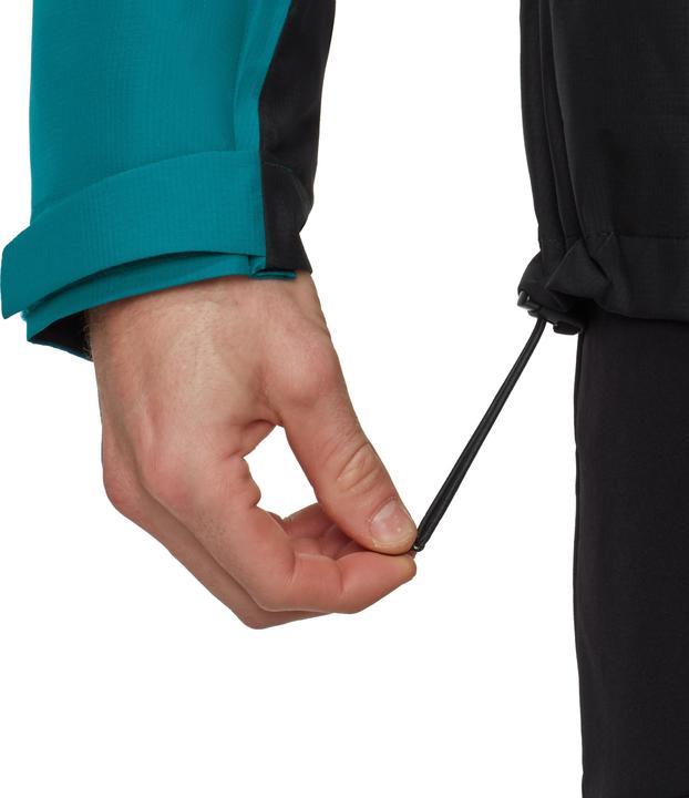 Actual product image Mammut Alto Light 3 in 1 HS Hooded Jacket Men (XL)
