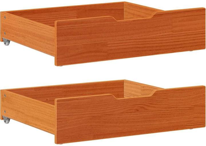 Image du produit vidaXL Bettschublade (65 x 55 x 16 cm)