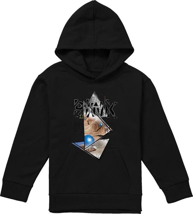 Produktbild Pink Floyd Kapuzenpullover meliert (140, 146)