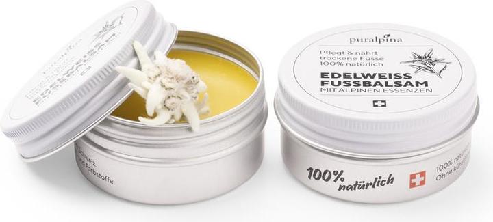 Immagine prodotto Puralpina Grasso barbuto (Crema piedi e gel piedi, 30 ml)