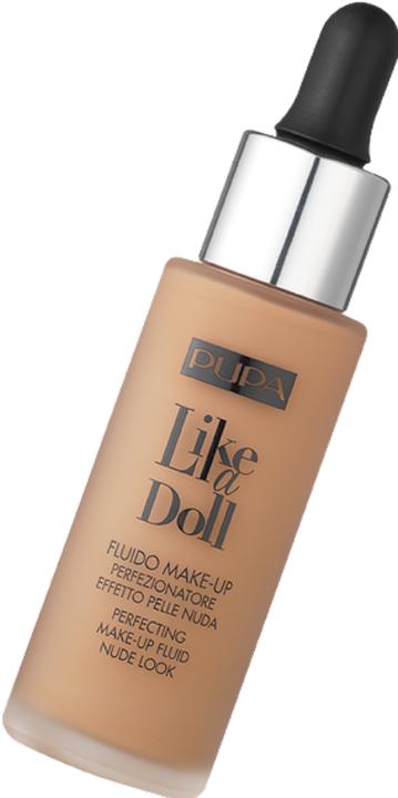 Produktbild Pupa Milano Like a Doll Fluid Medium Beige (#040 Medium Beige)