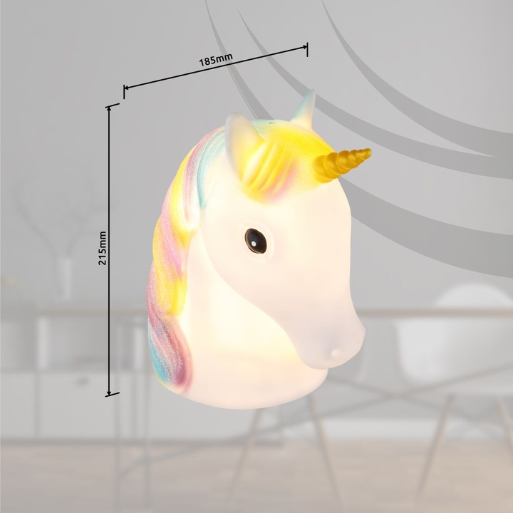 Productafbeelding Globo Tafellamp 2xLED