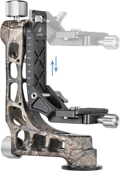 Produktbild Leofoto PG-1 Gimbal Head Camo (Weitere)