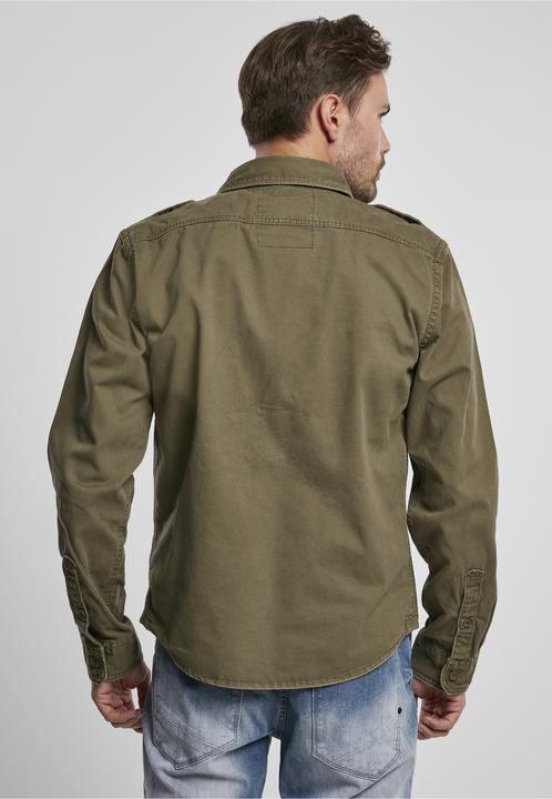 Immagine prodotto Brandit Camicia vintage (M)