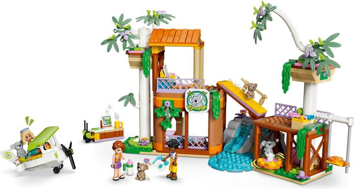 Produktbild LEGO Friends 42701 Koala-reservat og vildtplejestation (LEGO Friends)