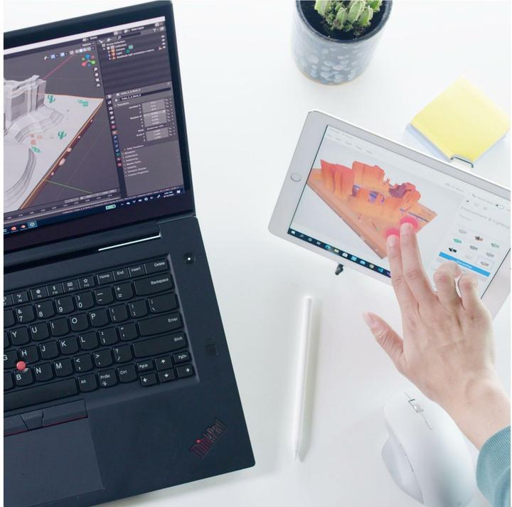 Produktbild Astro HQ LLC Luna Display Astropad USB-C