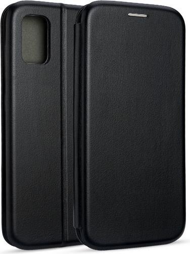 Produktbild Beline Etui Book Magnetic Samsung A41 A4 czarnyblack (Samsung Galaxy A41)