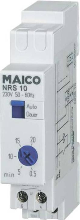 Maico Nachlaufrelais