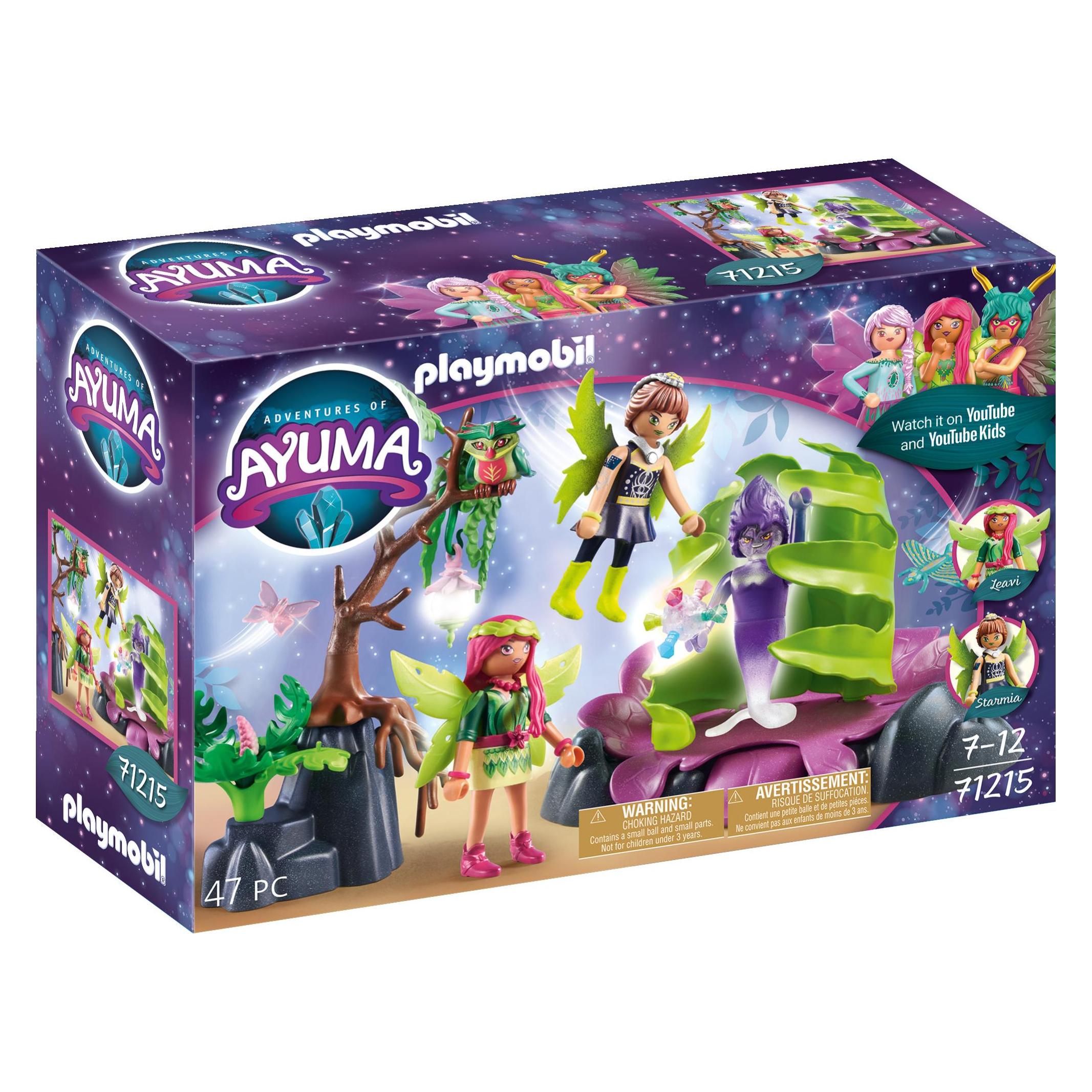 Playmobil Ayuma 71215 speelgoedset