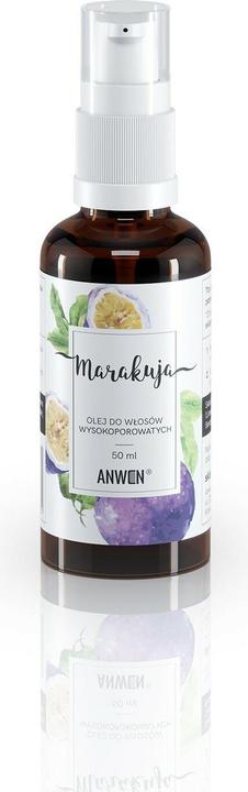 Anwen Oil Forhair Passion Fruit 50Ml (50 ml)