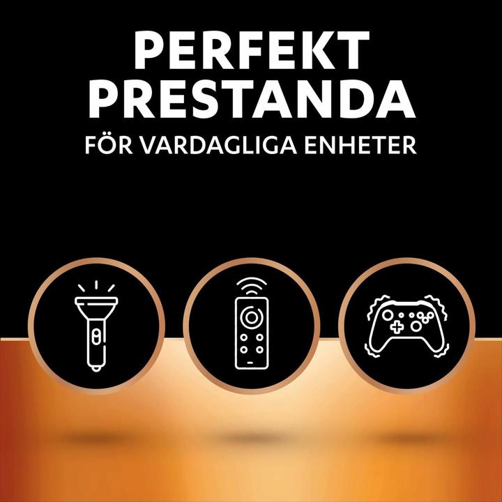 Immagine prodotto Duracell Plus Power Boost Micro (AAA)-Batterie Alkali-Mangan 1.5 V 8 St. (8 pz., AAA)