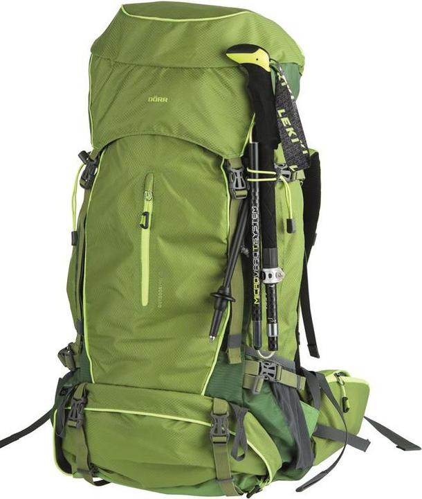 Produktbild Dörr Foto Rucksack Outdoor Pro 65 + (Fotorucksack, 65 l)
