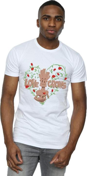 Produktbild Groot Love Grows TShirt (S)
