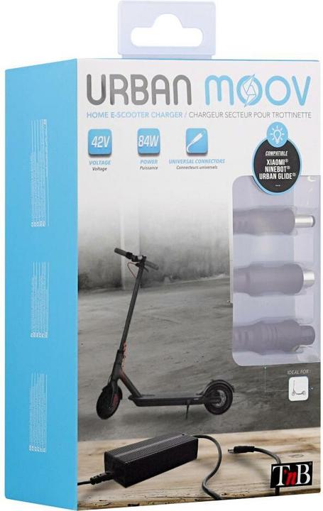 Actual product image T'nB Battery chargers