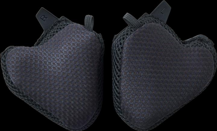Produktbild Fox CHEEK PADS 23 PROFRAME RS STD 20/30M