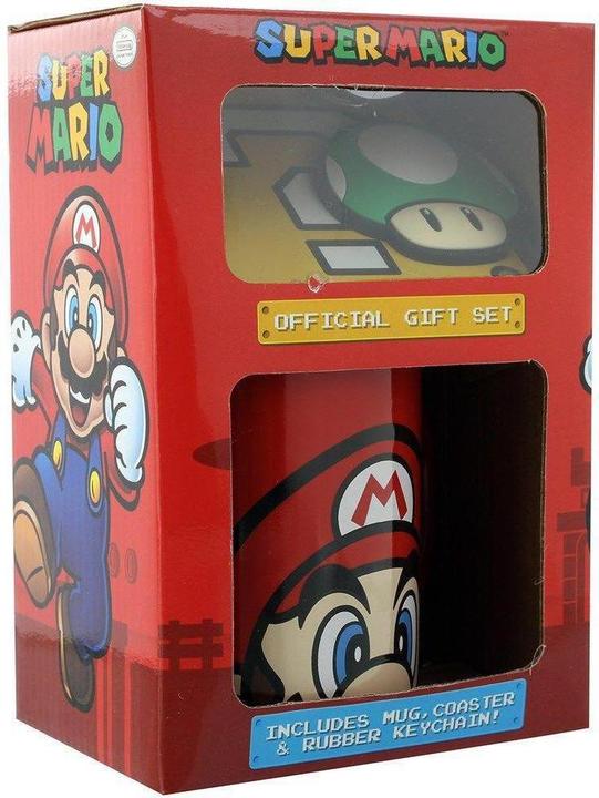 Immagine prodotto Pyramid Super Mario (300 ml, 1x)