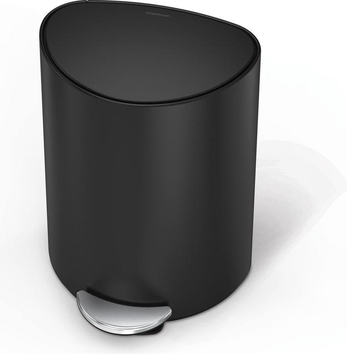Immagine prodotto Simplehuman Cestino a pedale semicircolare (6 l)