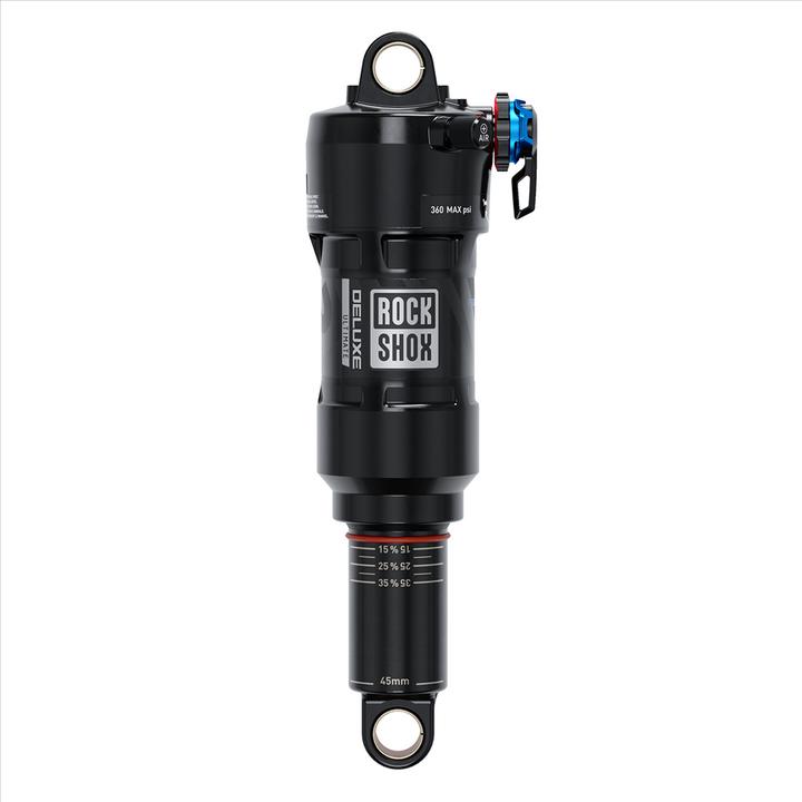 Actual product image RockShox Deluxe Ultimate RCT (230 mm, 65 mm)