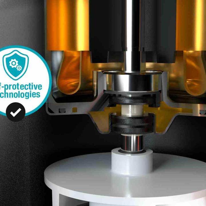 Produktbild Gardena Klarwasser-Tauchpumpe 11000 (Klarwasserpumpe)