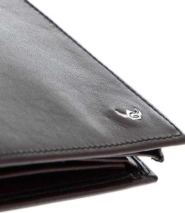 Actual product image Golden Head Colorado RFID Protect Geldbörse Leder 10,5 cm