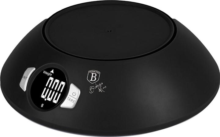 Actual product image BerlingerHaus Küchenwaage mit Schüssel, Tara, bis 5kg