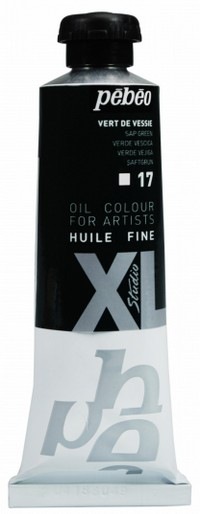 Produktbild Pebeo XL Feine Ölfarben (Saftgrün, 37 ml)