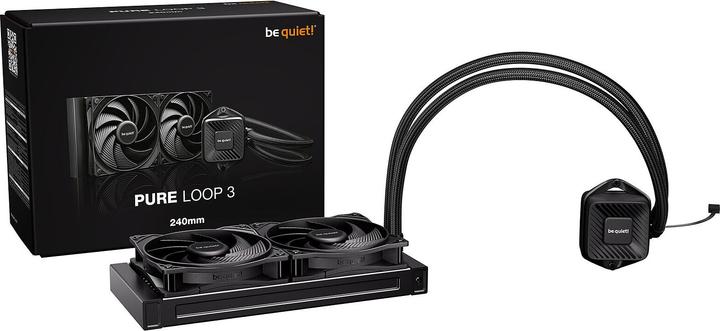 Actual product image be quiet! Pure Loop 3