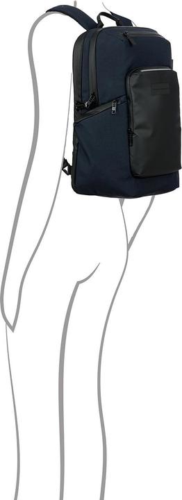Image du produit Porsche Design Design Urban Eco rugzak 15 inch blue (24 l)