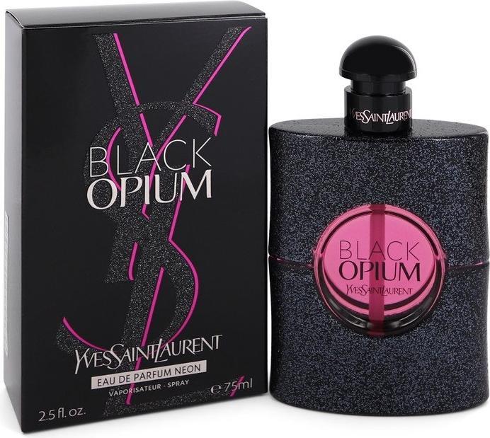Image du produit Yves Saint Laurent Opium noir néon (Eau de parfum, 75 ml)