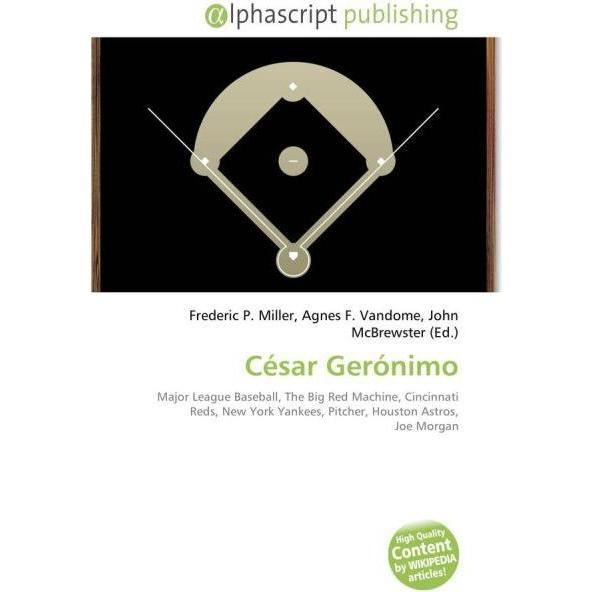 César Gerónimo, Ratgeber