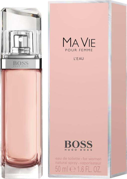 Image du produit BOSS Ma Vie (Eau de toilette, 50 ml)