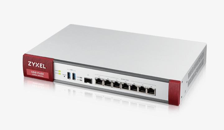 Actual product image Zyxel USGFLEX 500 & UTM 1 year