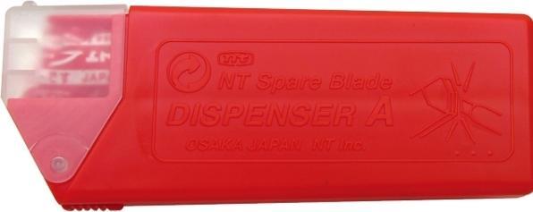 Produktbild NT Cutter Ersatzklingen BAD-21P (Ersatzklinge)