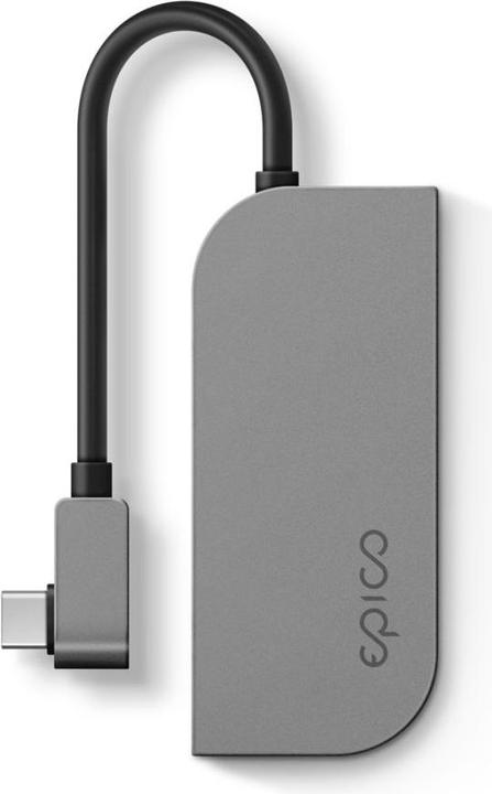 Produktbild Epico Docking Station Type-C Hub Ipad (USB-C, 4 Ports)