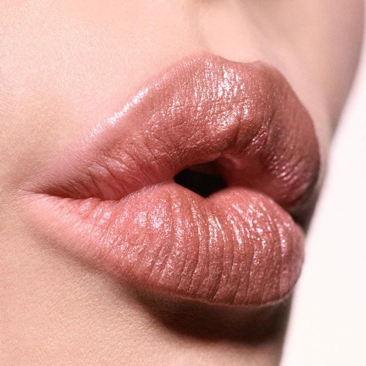 Actual product image MAC Jeans Mac Dazzlelips Crayon Lightning Bug (Gold)